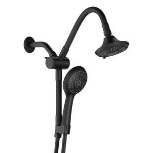 Pomme de douche multi-fonctions multifonction