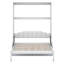 Grand lit escamotable avec coussin Araban-1842905640