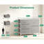 5 Drawer Storage Drawer-711467100