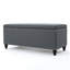 Banc de rangement rabattable-908981344