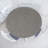 East Urban Home Tribal Fitted Round Tablecloth Charcoal Grey Eggshell-179609458