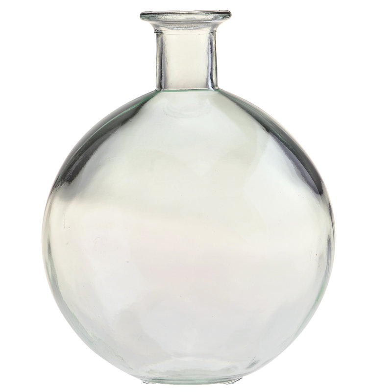 Vase de table globe