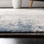 Tapis performance à motif abstrait Keyra-313032371