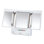 Miroir de maquillage lumineux Washington Mews