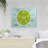 How To Control Yourself - I Can Control, I Can't Control - 1 Piece Rectangle Graphic Art Print On Wrapped Canvas-1417068752