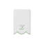 Ensemble de serviettes personnalisées 100% coton ADORNIA-606275670-606275667-606275665