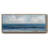 Blue Seas- Framed Canvas-110636318