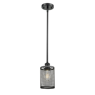 Peraza 1 - Light Cylinder Pendant