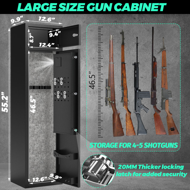 Gun Accent Lock