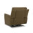 Cabrero Swivel Glide Leather Power Recliner-173429755