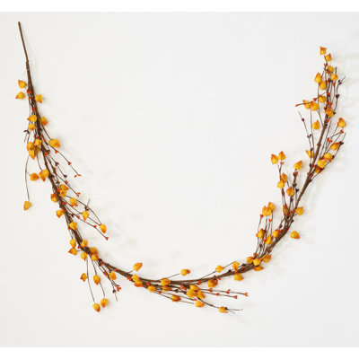 5' Artificial Mini Chinese Lantern Garland