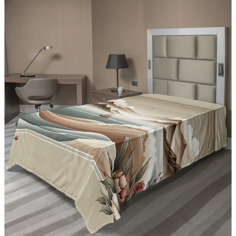 Polyester Flat Sheet, Twin Extra Long Flat Sheet