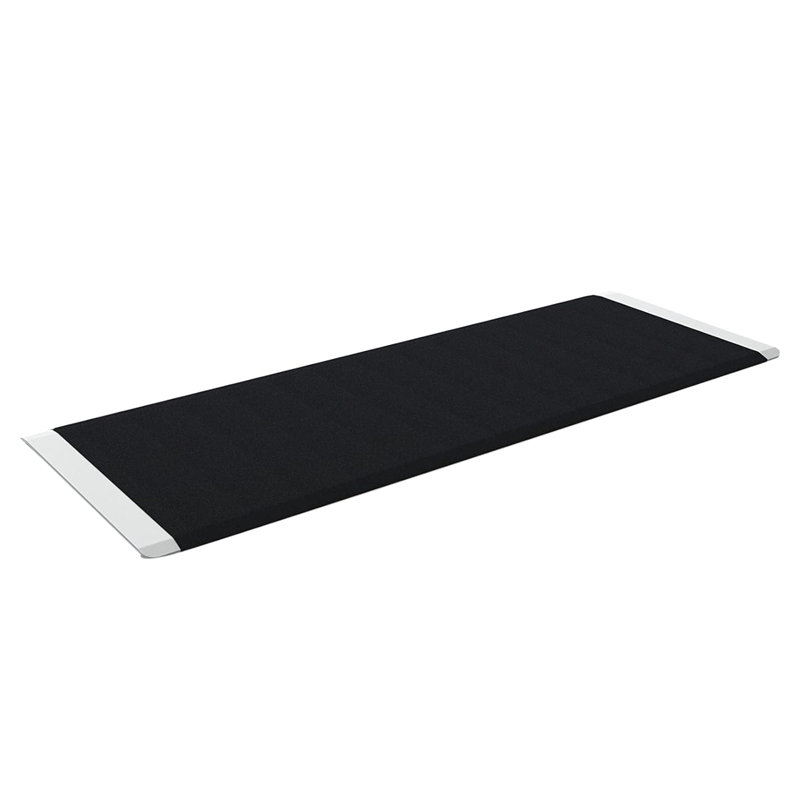 EZ-ACCESS Metal Threshold Ramp, 0.7" H x 32" W x 12" D