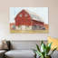 « rustique red grange ii », impression sur toile-32496545-72122356-72122361