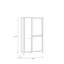 Lorrayne Display Cabinet