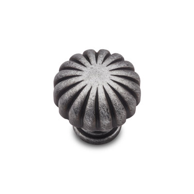 Smooth Melon Mushroom Knob CK Series