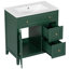 Meuble-lavabo 30 po avec comptoir d'évier, meuble-lavabo-880569936