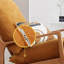 Chaise berçante en chêne massif-100737732