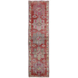 Herki One-of-a-Kind 2'9" X 10'4" Area Rug