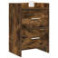 40 cm W Bedside Table-1714023346