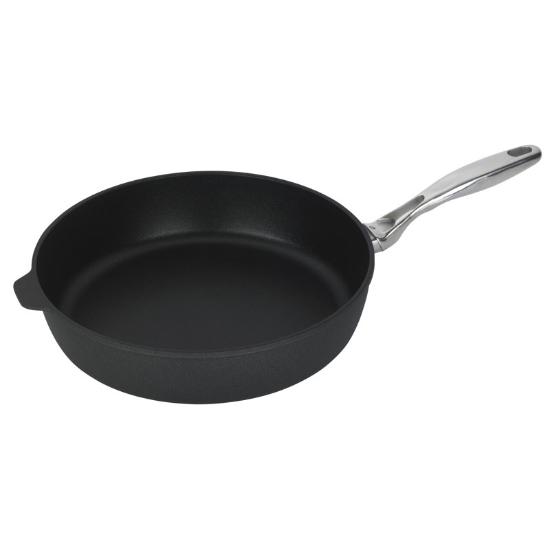 Swiss Diamond Induction Saute Pan with Lid, 5.8 Qt.