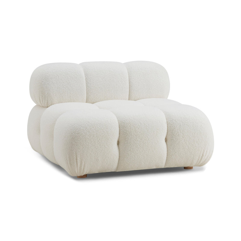 Chudleigh Upholstered Sectional | Stylish Modular Sofa