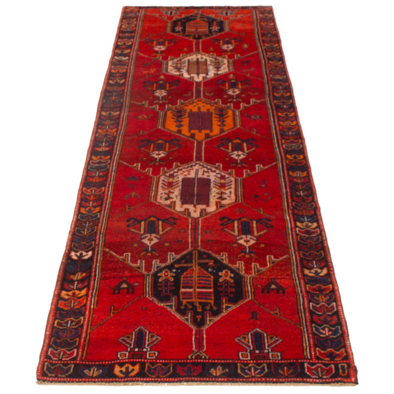 Tapis de couloir unique 4 pi 1 po x 12 pi 8 po Avacyn