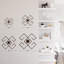 Décoration murale en métal-99012452-99012453