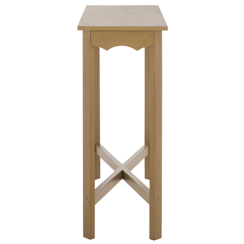 Sabine 31.5'' Console Table, Desert Brown, Desert Brown