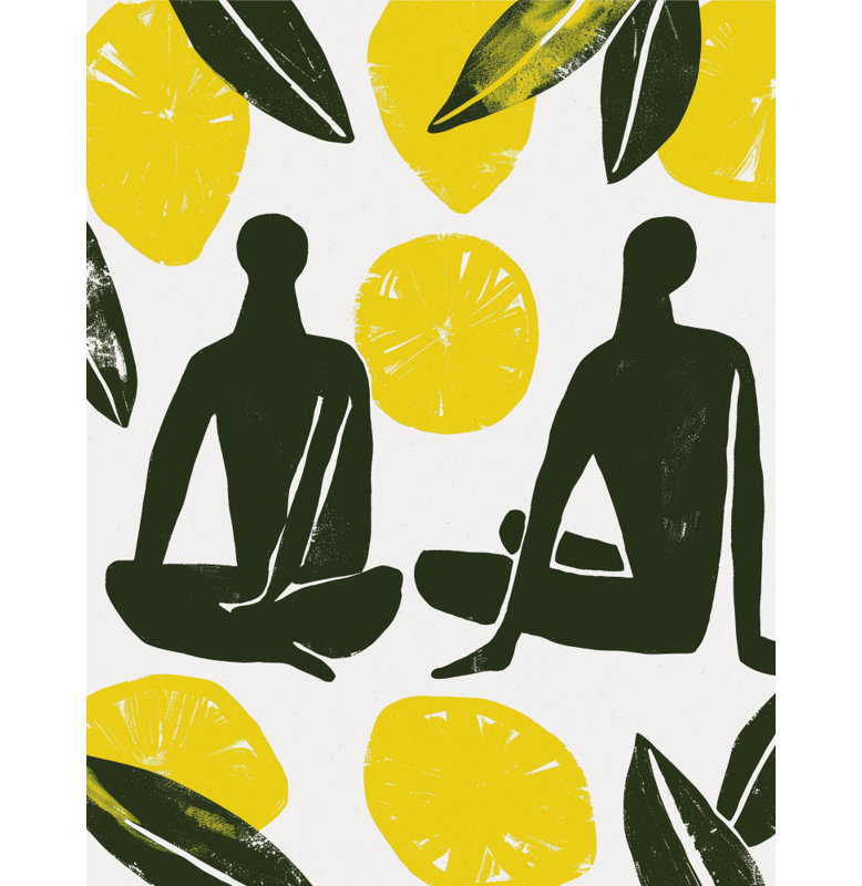 Wrapped Canvas Print, 91.44 cm H x 60.96 cm W