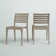 Ayvah Outdoor Stacking Dining Side Chair