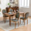 2 chaises de salle à manger Classic Classic-188374188