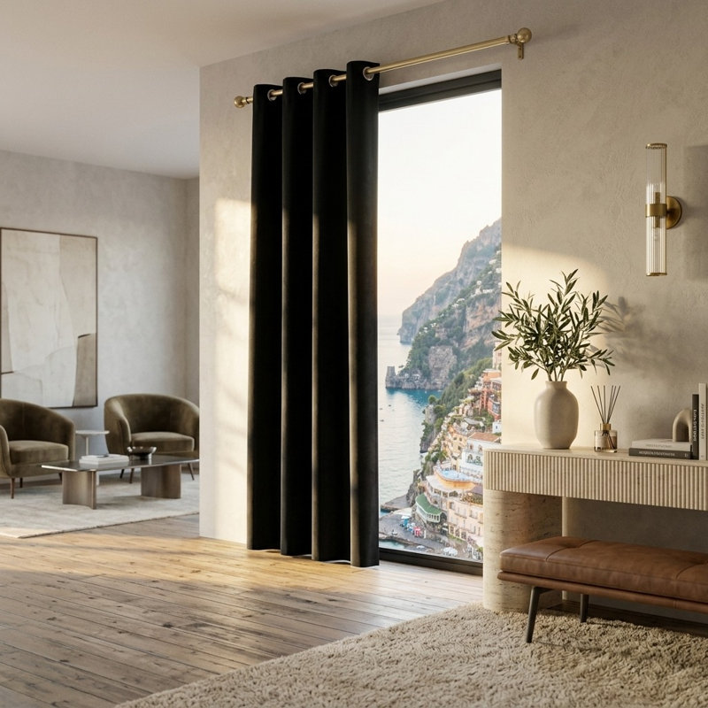 Blackout Curtain