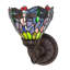 1 - Light Armed Sconce-1184469921