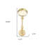 Table de bout ronde 26 po-70023365