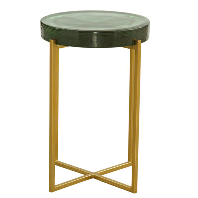 Marilee End Table - Green
