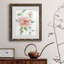 Peony Contour - Peinture encadrée-85661791-85661784