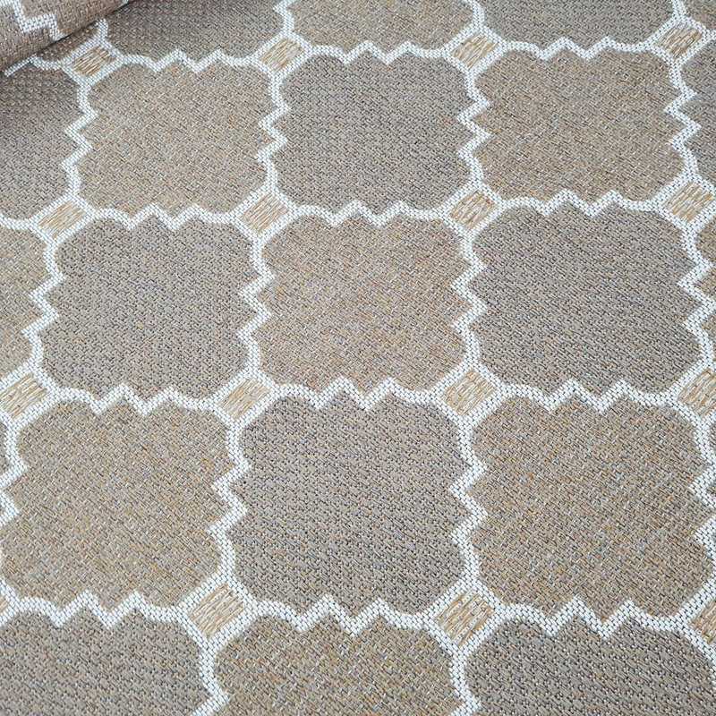 Mattituck Geometric Cotton Area Rug Set, Rectangle 153 x 230cm