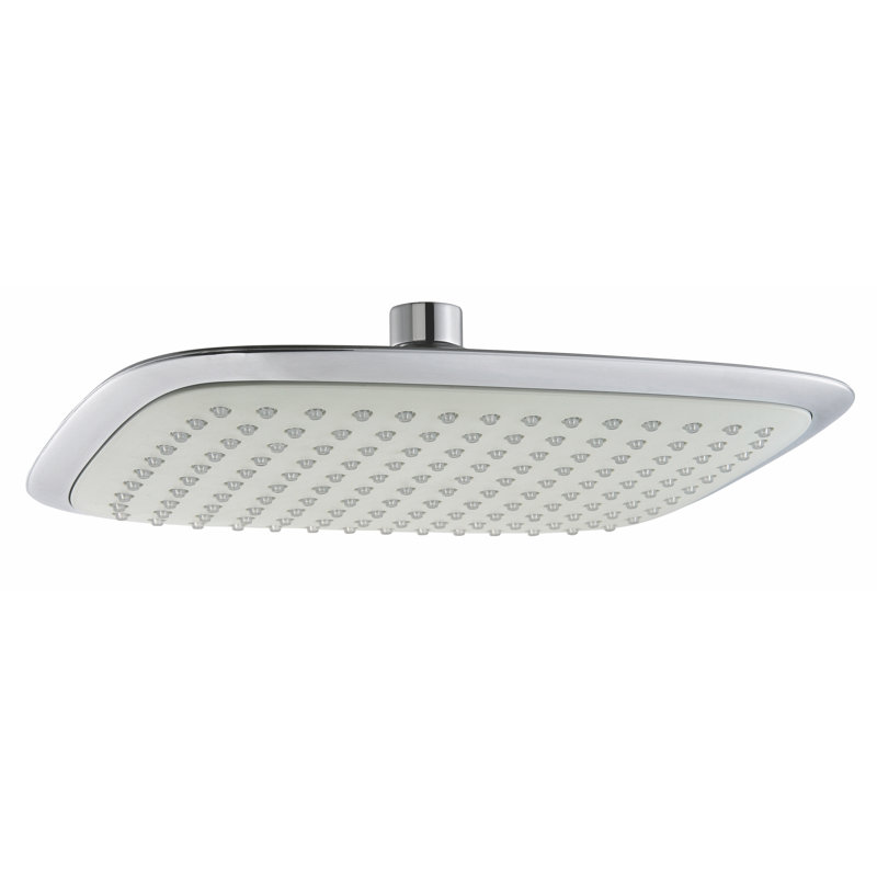 Pomme de douche fixe standard