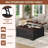 39.4'' Lift Top Coffee Table With Storage, Farmhouse Coffee Tables For Living Room-538762639-548036468