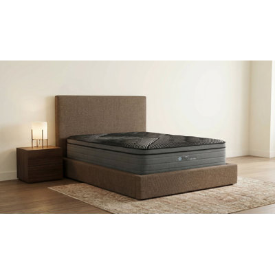 Montlake Cool Euro Top Foam Hybrid Mattress
