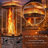 41,000 BTU Propane Patio Heater-124965752
