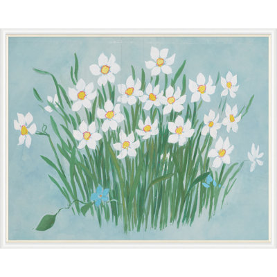 Camellia Print by Paule Marrot