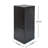 Wood-Look Square-Column End Table for Indoor and Outdoor Use-378953230-378953225