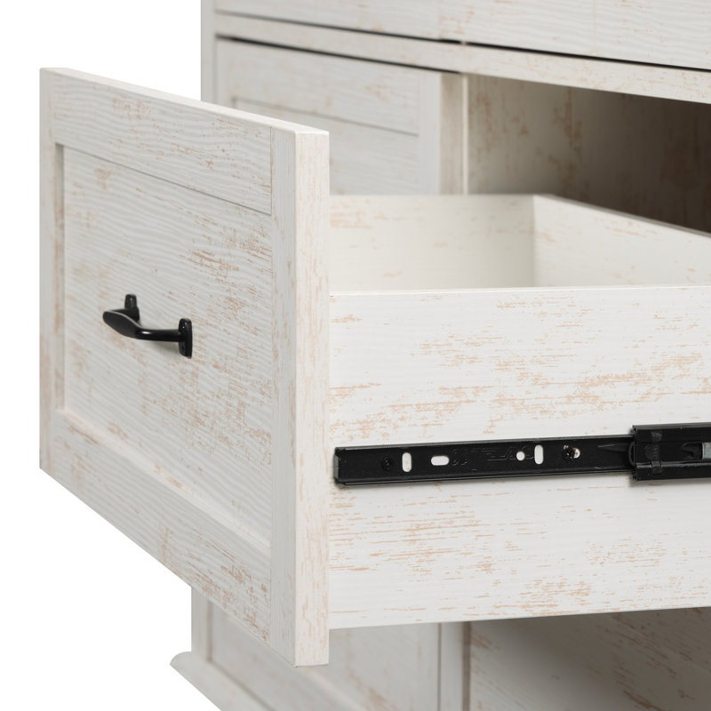 Allyssa 2 Piece Dresser Set