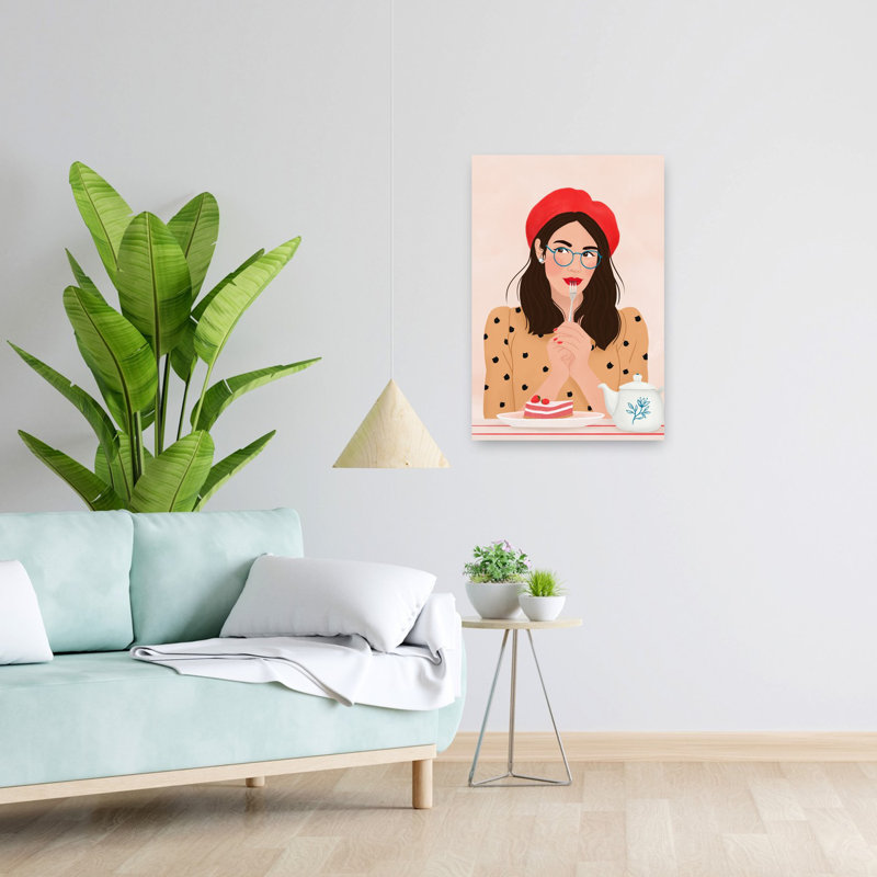 Print, 60.96cm H x 40.64cm W