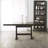 Amarapal 7 - Person Trestle Dining Set-1196658261