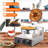Fashionwu Non Stick Waffle Cone Maker