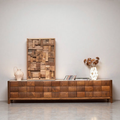 Creative Minimalist TV Stand