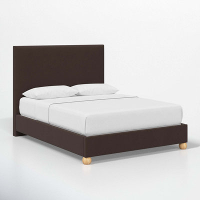 Benita Cotton Upholstered Bed